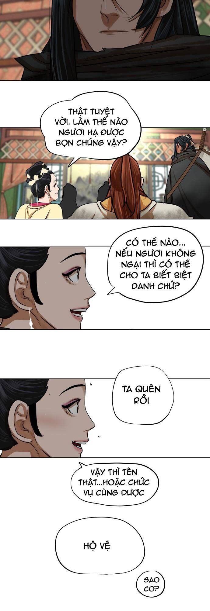 hộ vệ Chapter 65 - Trang 2