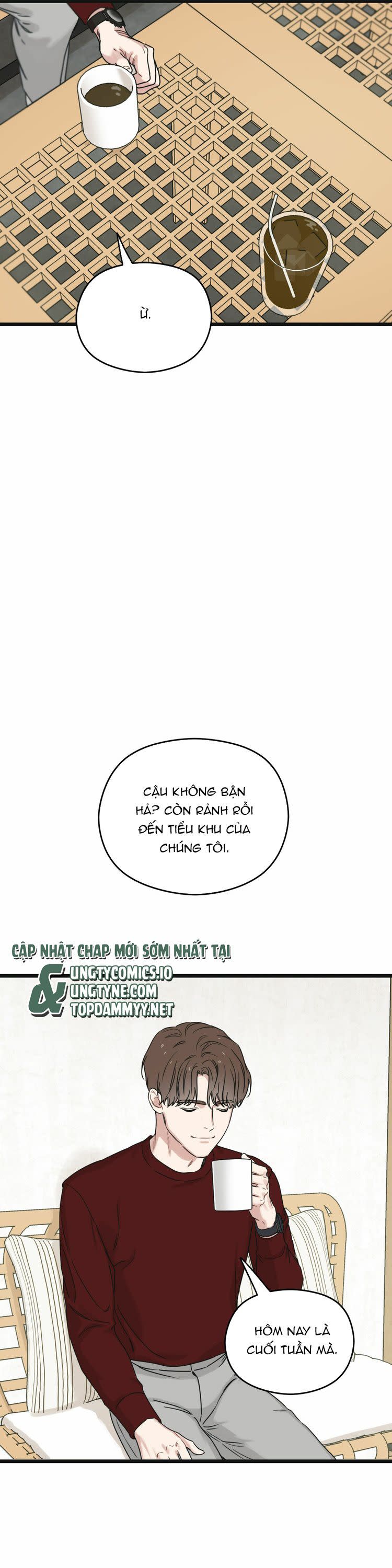 Tương Phùng Chap 13 - Next Chap 14