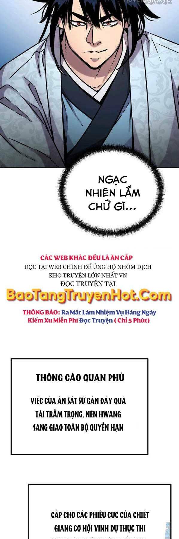 sự chuyển sinh vào võ lâm thế gia của ranker chapter 57 - Trang 2