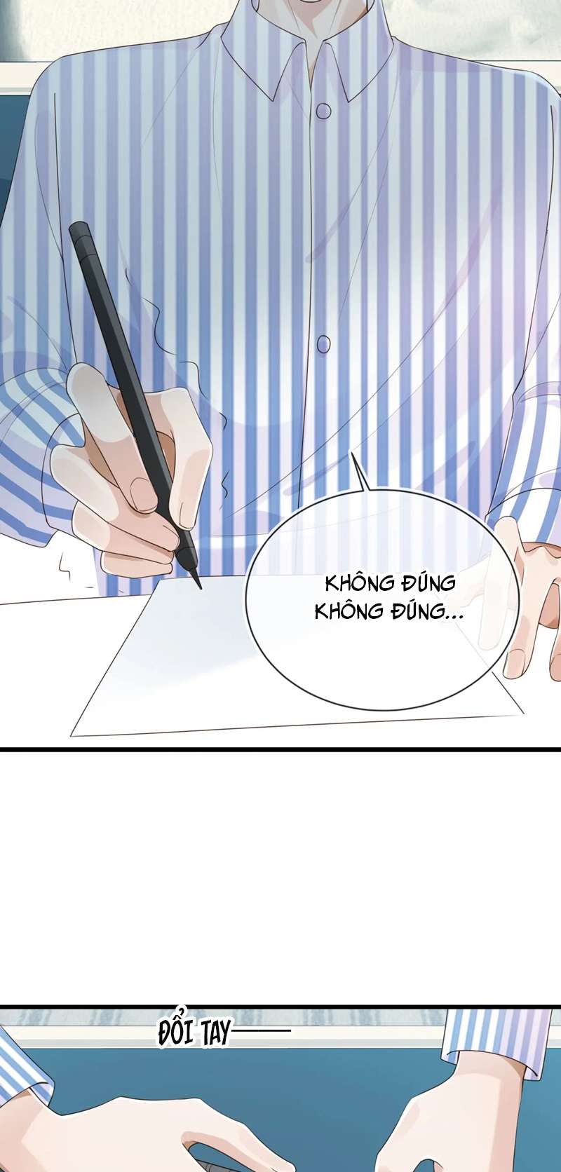 Em Ấy Vừa Nhìn Thấy Tôi Liền Vẫy Đuôi Chap 38 - Next Chap 39