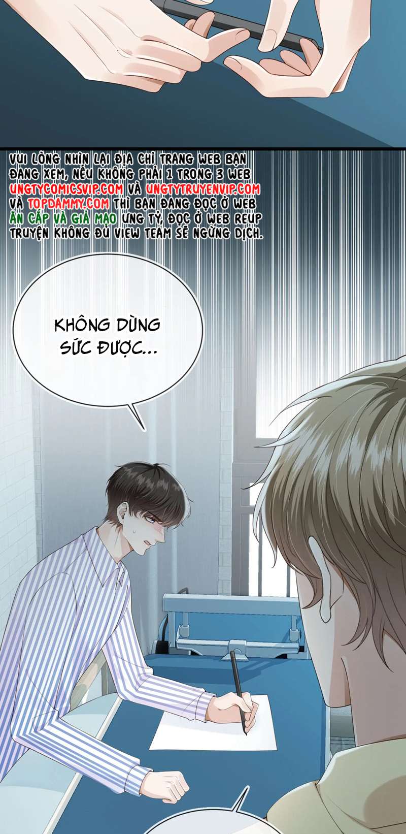 Em Ấy Vừa Nhìn Thấy Tôi Liền Vẫy Đuôi Chap 38 - Next Chap 39