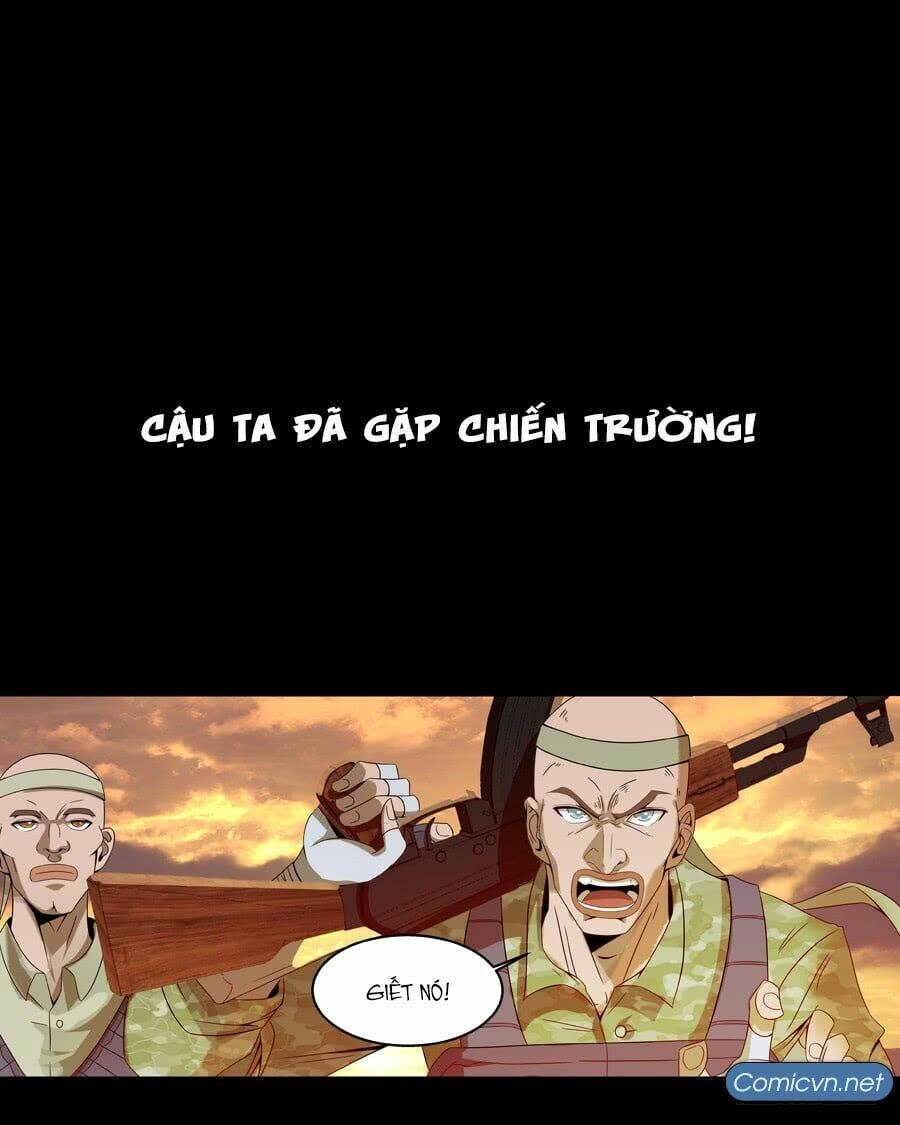 dong binh chiến tranh Chapter 0 - Trang 2