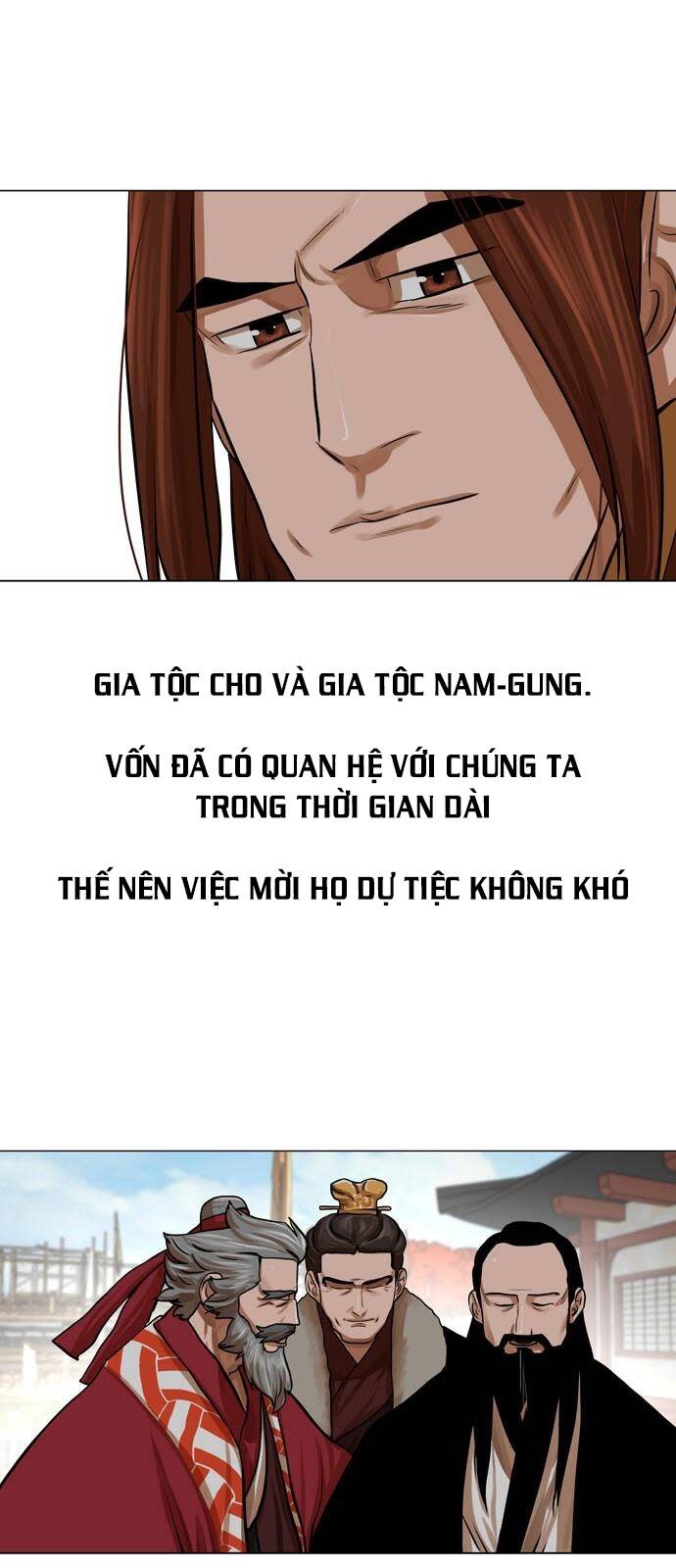 hộ vệ Chapter 68 - Trang 2