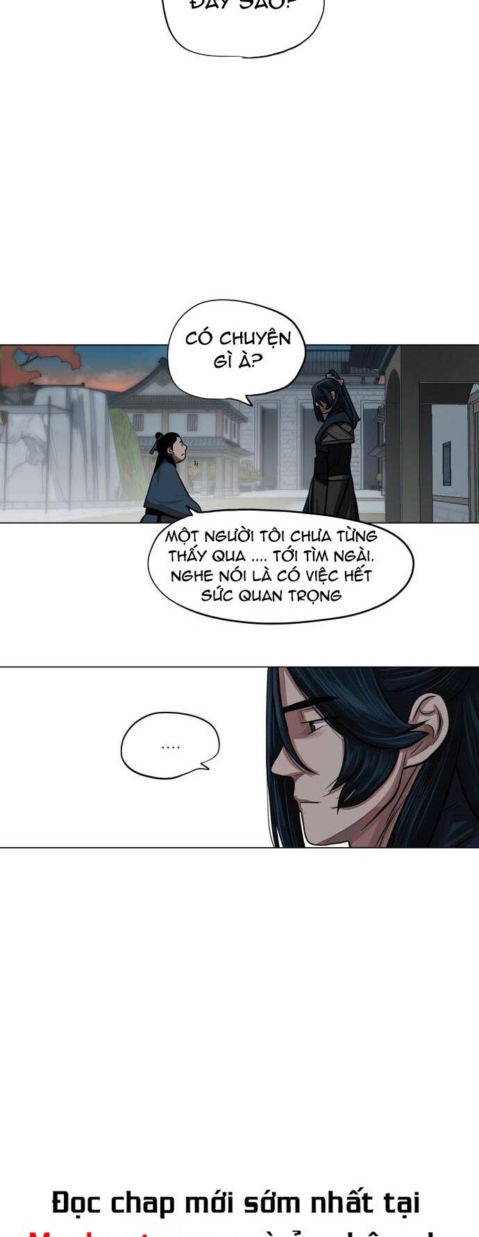 hộ vệ Chapter 64 - Trang 2