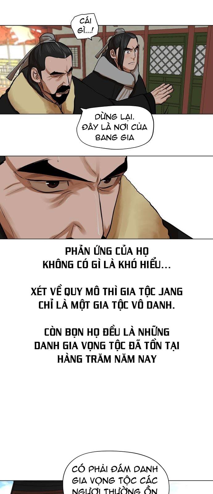 hộ vệ Chapter 68 - Trang 2