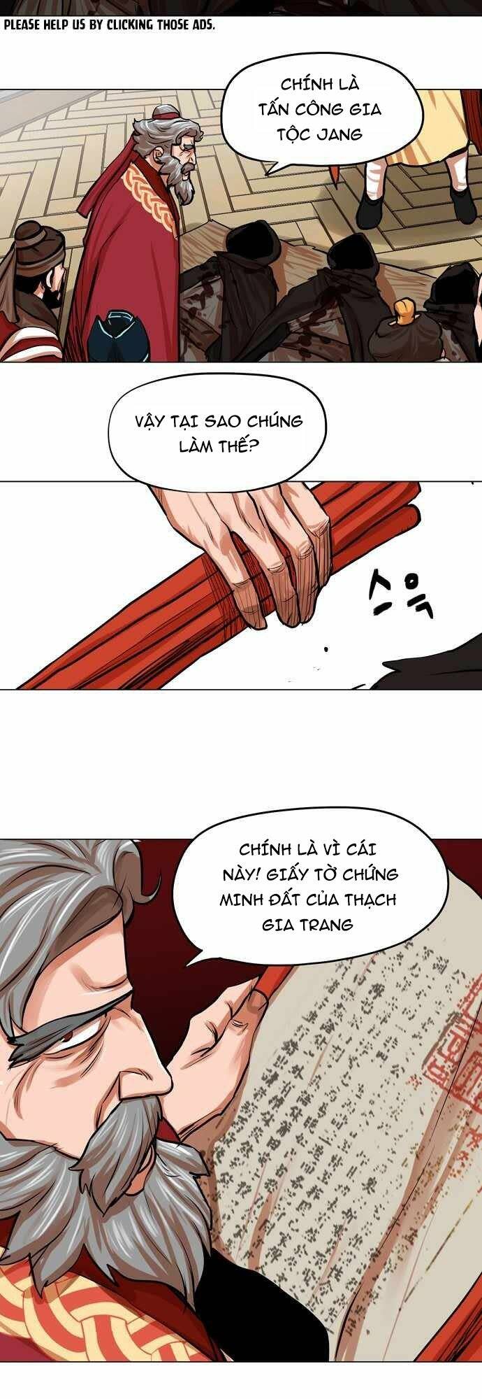 hộ vệ Chapter 78 - Trang 2