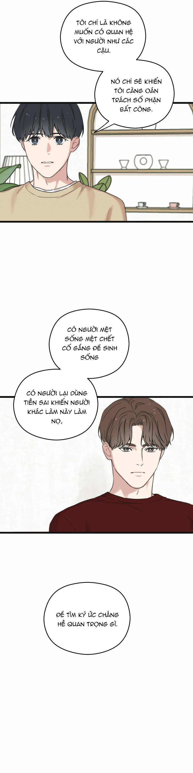 Tương Phùng Chap 13 - Next Chap 14