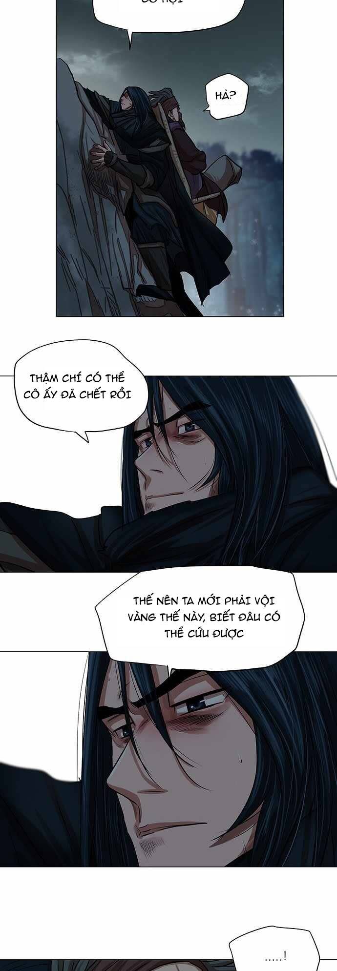 hộ vệ Chapter 81 - Trang 2