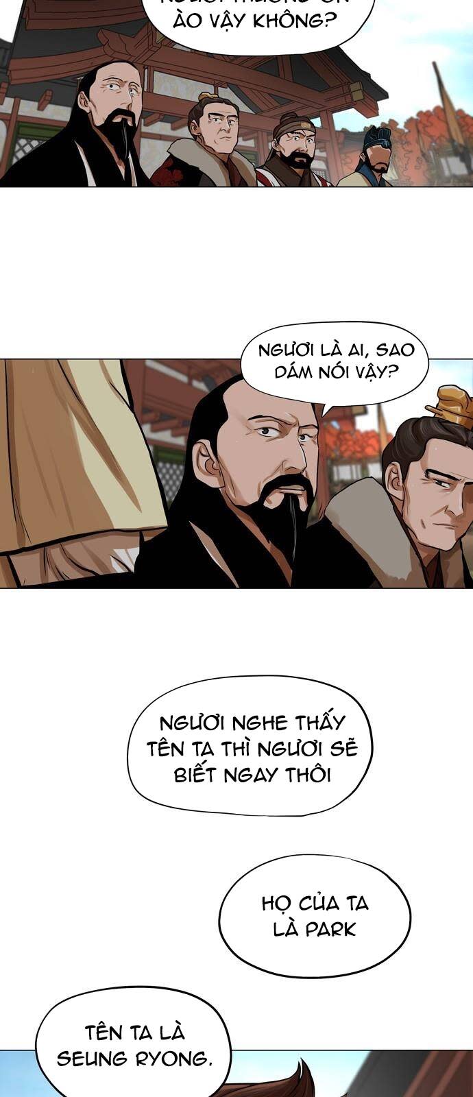 hộ vệ Chapter 68 - Trang 2