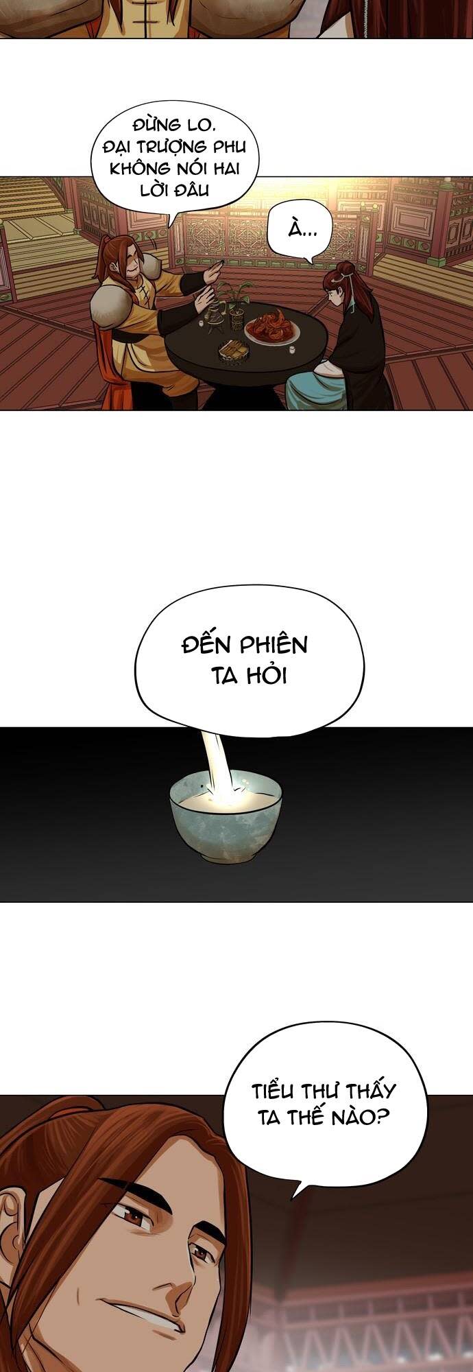 hộ vệ Chapter 65 - Trang 2