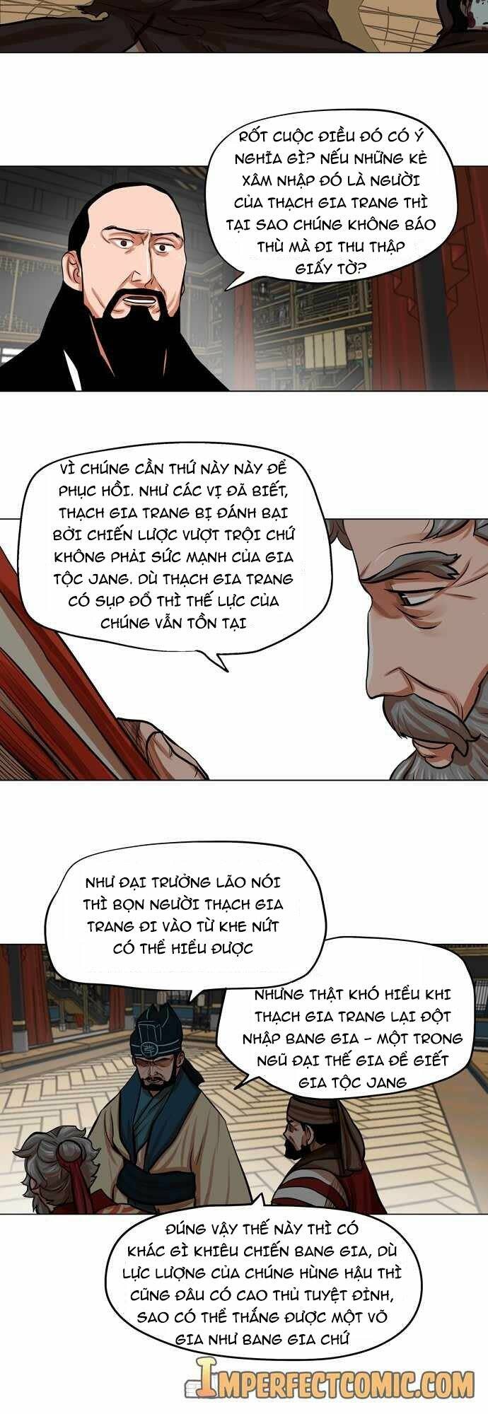 hộ vệ Chapter 78 - Trang 2