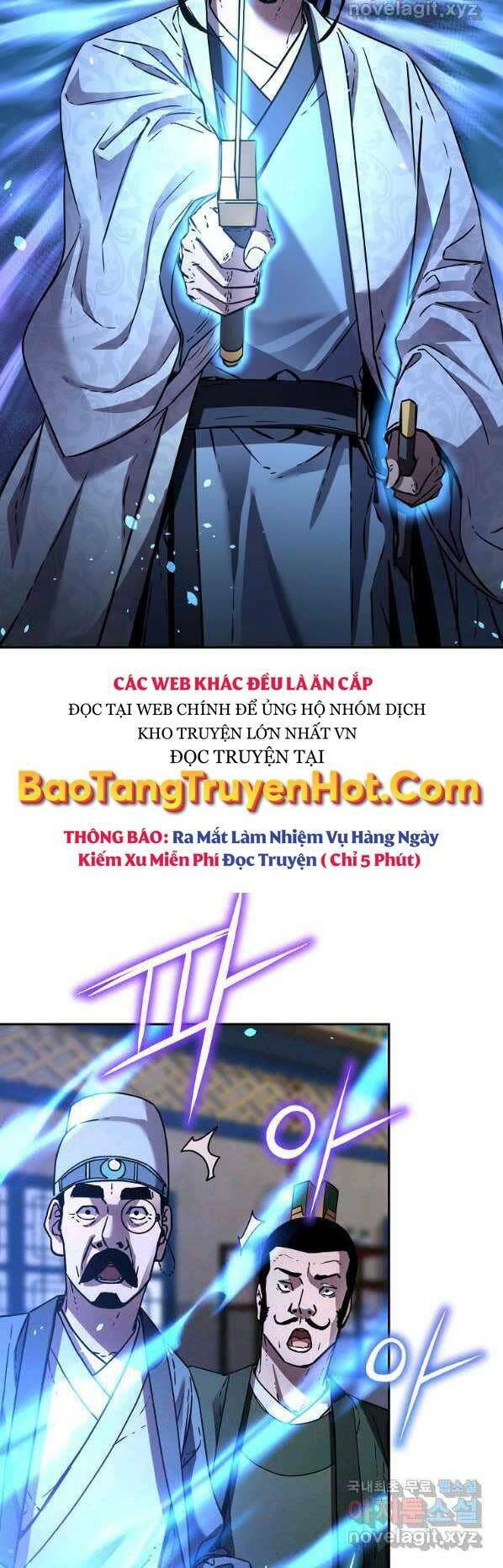 sự chuyển sinh vào võ lâm thế gia của ranker chapter 57 - Trang 2