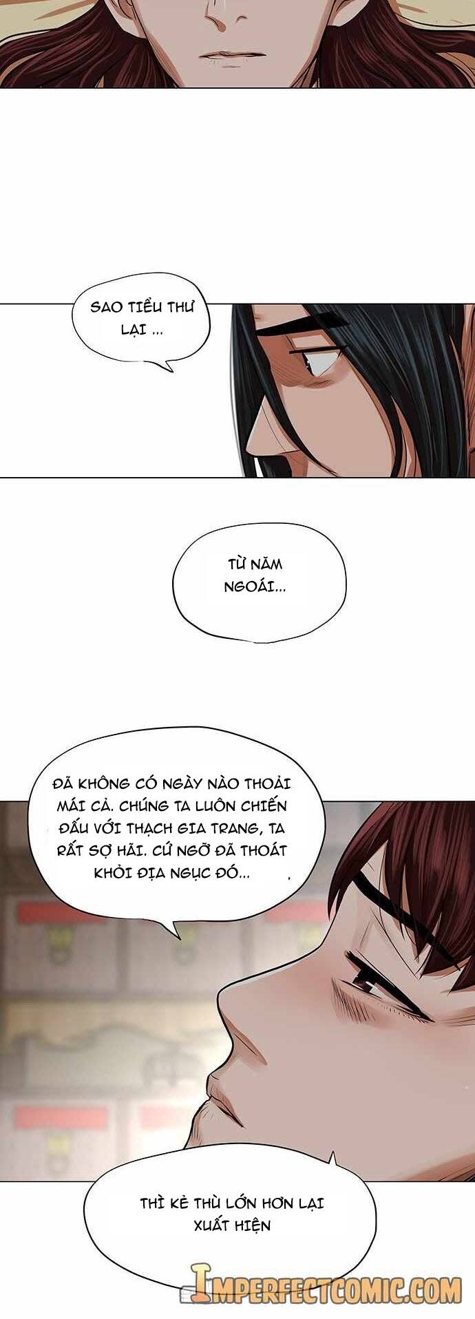 hộ vệ Chapter 83 - Trang 2