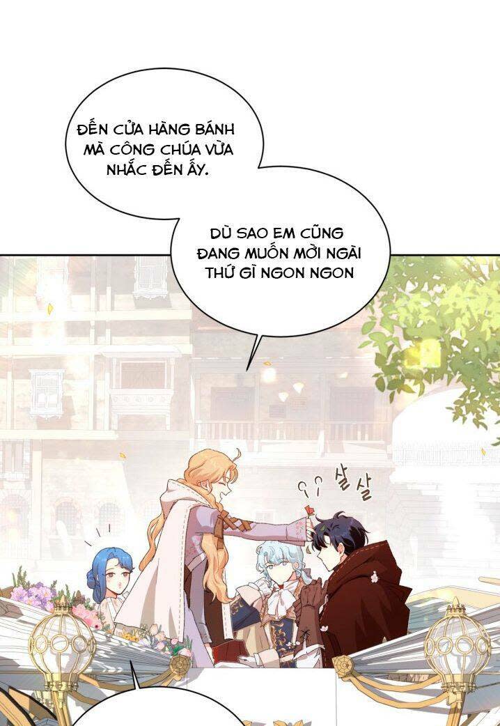 tôi là fan cứng của hoàng tử chương 67 - Next Chapter 68