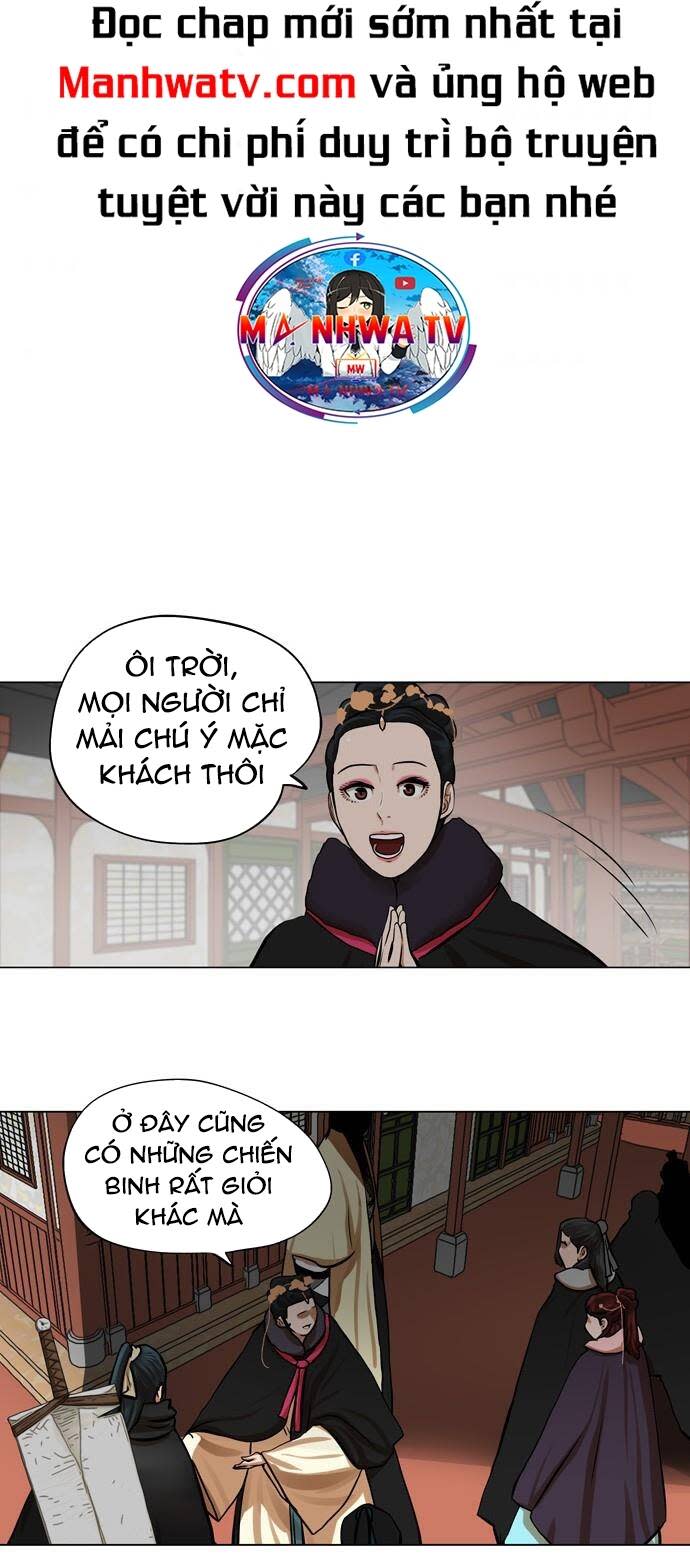 hộ vệ Chapter 68 - Trang 2