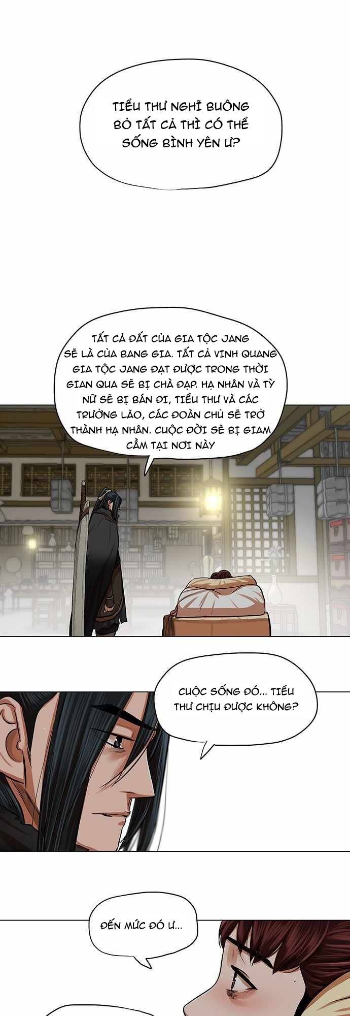 hộ vệ Chapter 83 - Trang 2