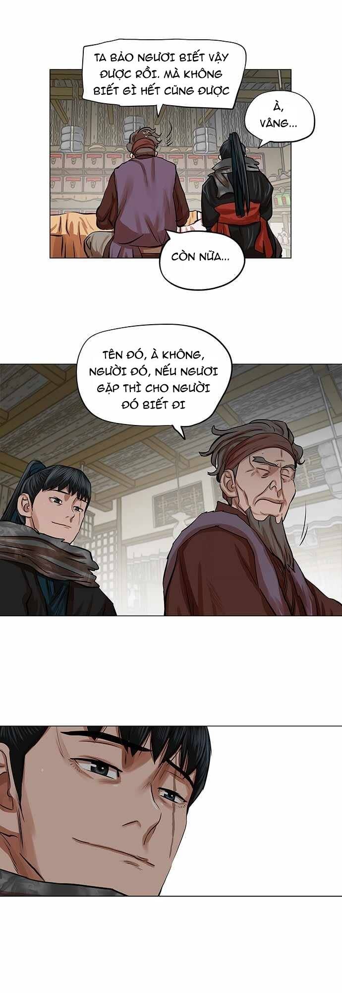 hộ vệ Chapter 82 - Trang 2