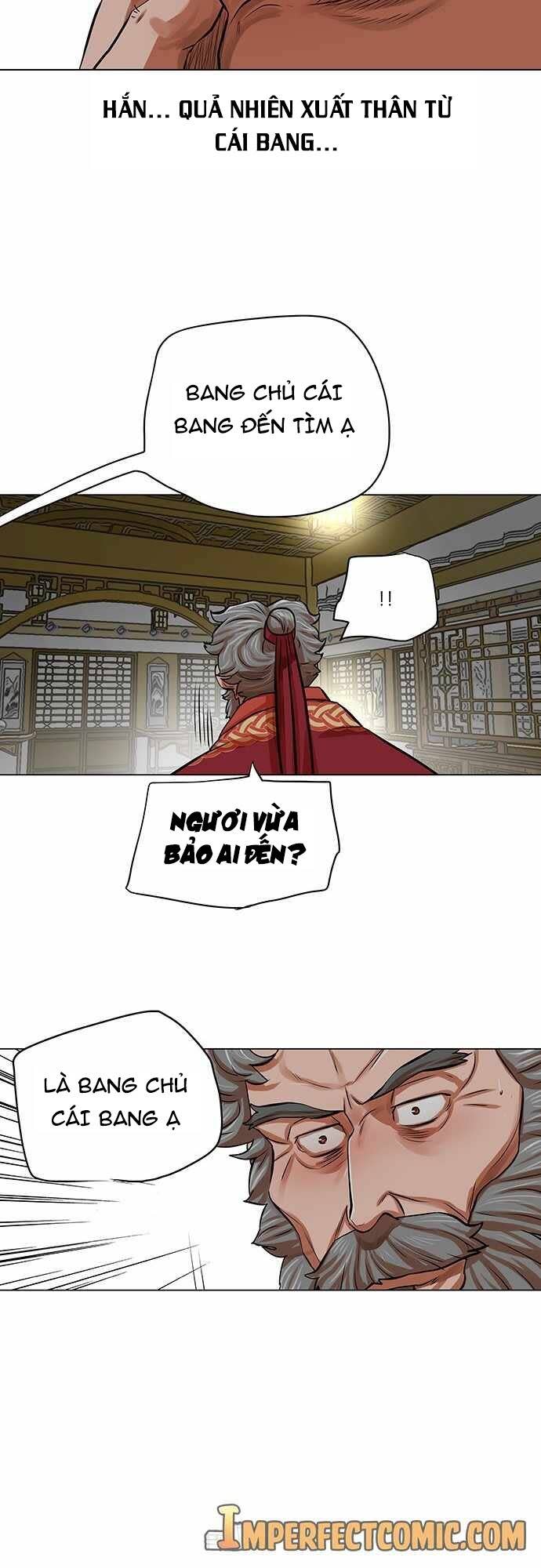 hộ vệ Chapter 83 - Trang 2