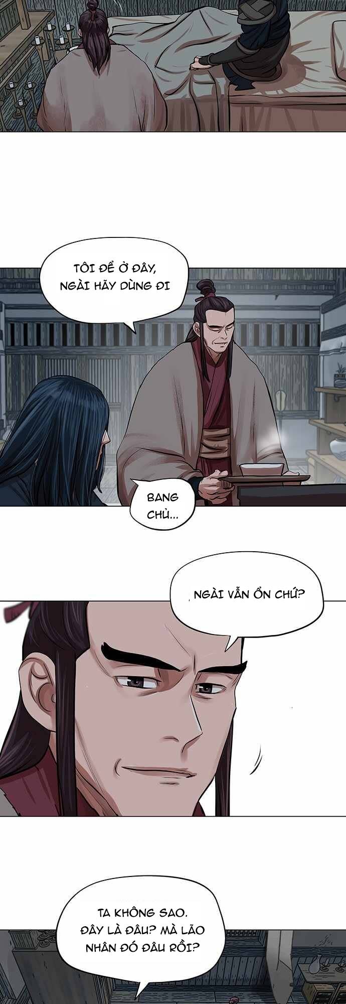 hộ vệ Chapter 82 - Trang 2