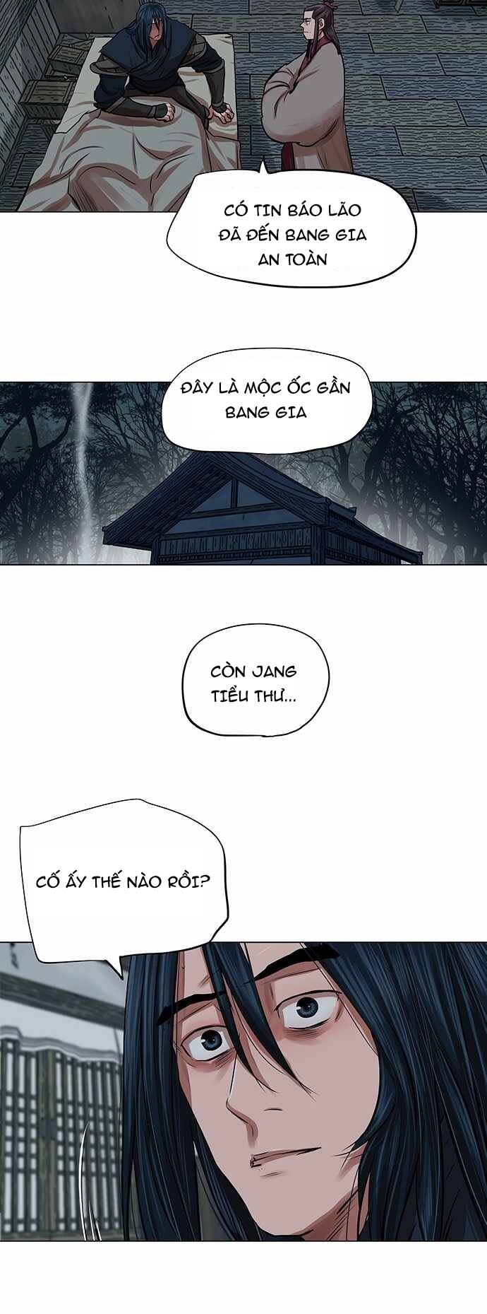 hộ vệ Chapter 82 - Trang 2