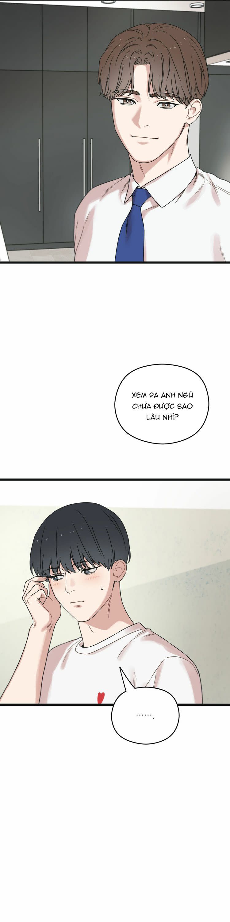 Tương Phùng Chap 22 - Next Chap 23