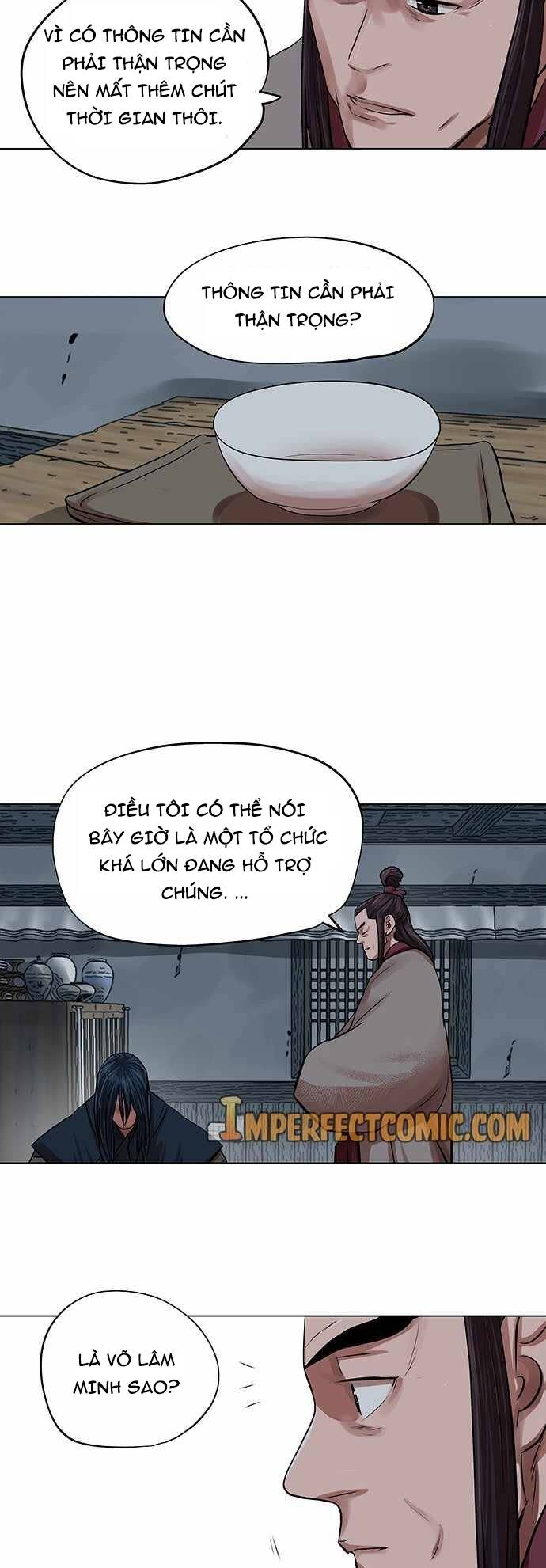 hộ vệ Chapter 82 - Trang 2