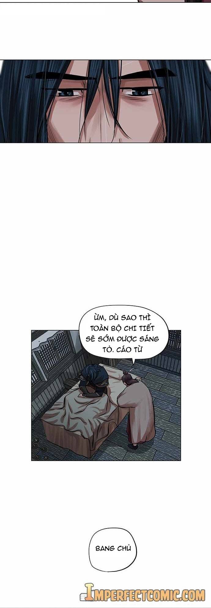 hộ vệ Chapter 82 - Trang 2