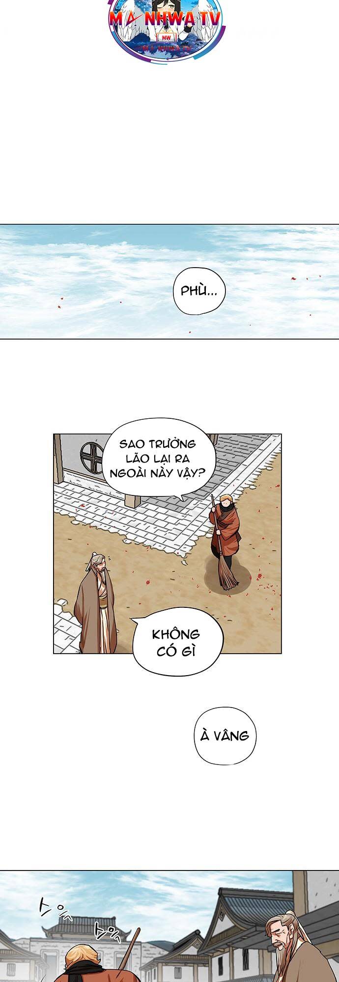 hộ vệ Chapter 91 - Trang 2