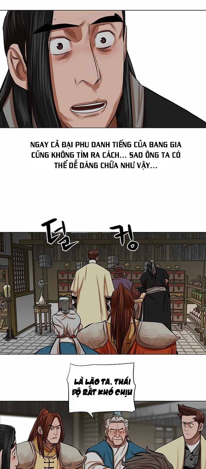 hộ vệ Chapter 81 - Trang 2