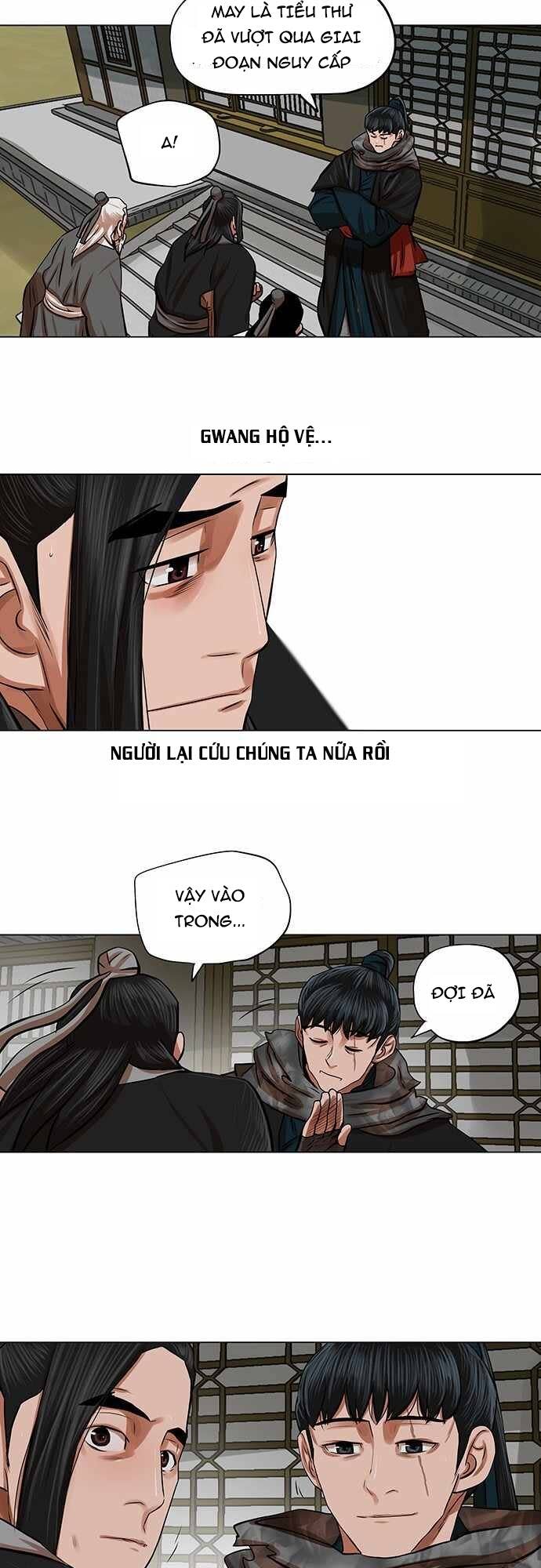 hộ vệ Chapter 82 - Trang 2