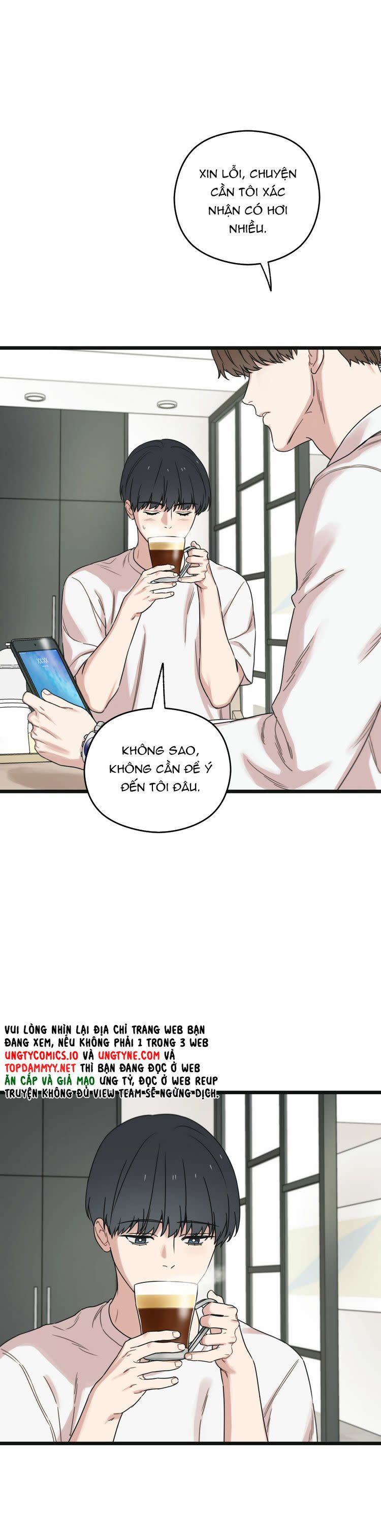 Tương Phùng Chap 22 - Next Chap 23