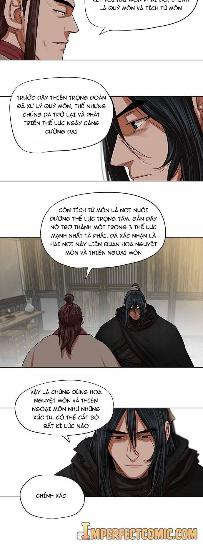 hộ vệ Chapter 83 - Trang 2