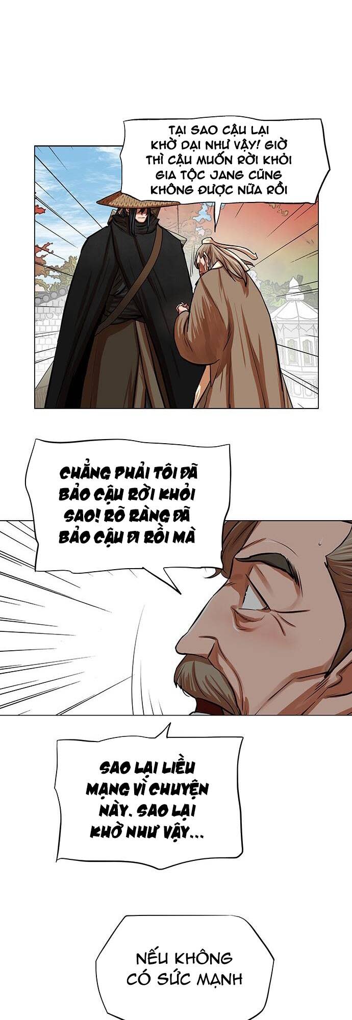 hộ vệ Chapter 91 - Trang 2