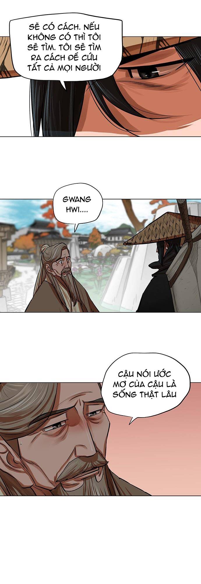 hộ vệ Chapter 91 - Trang 2