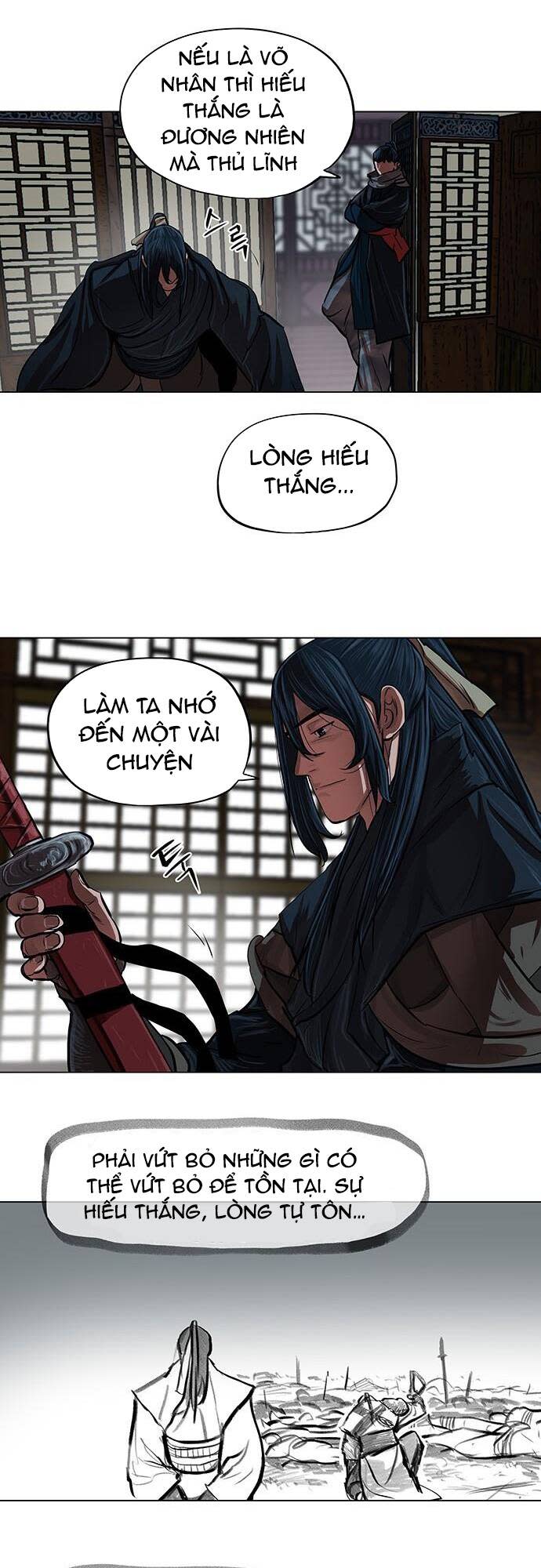 hộ vệ Chapter 94 - Trang 2