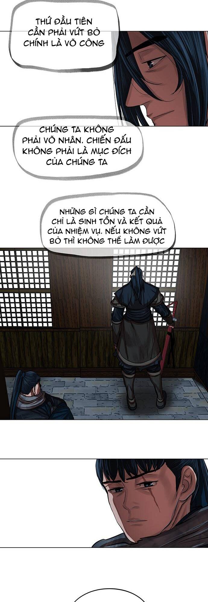 hộ vệ Chapter 94 - Trang 2