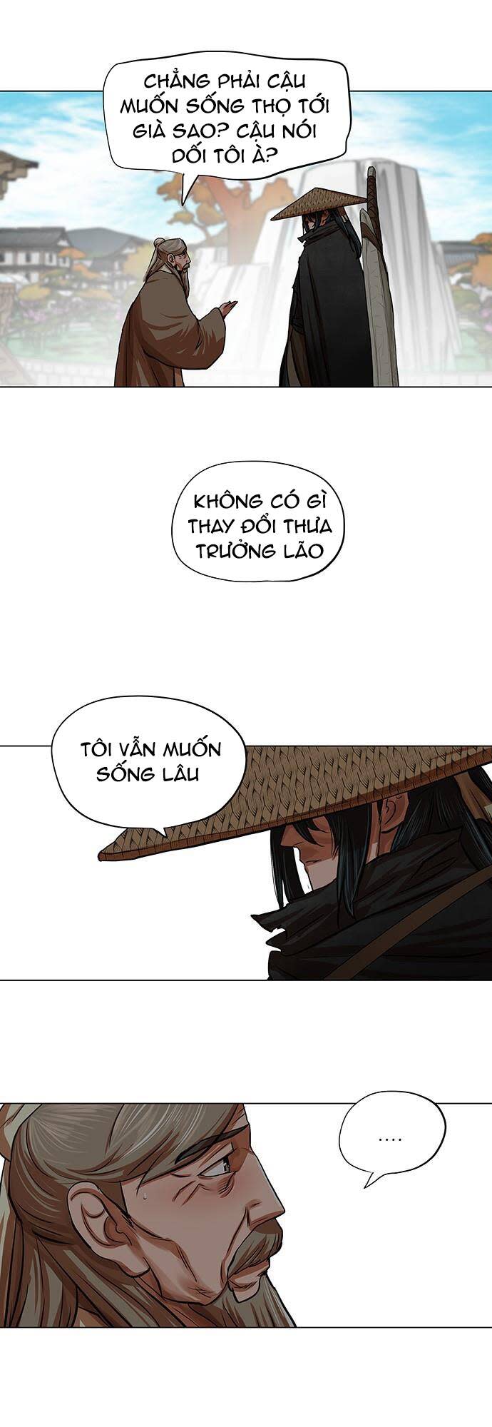 hộ vệ Chapter 91 - Trang 2