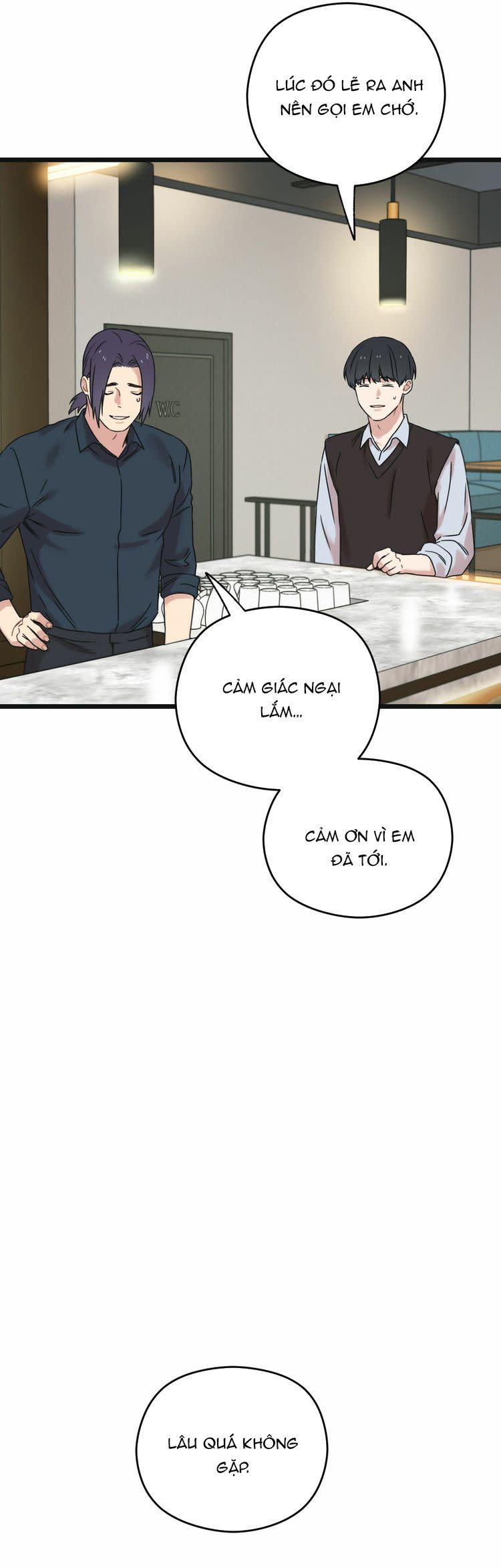 Tương Phùng Chap 22 - Next Chap 23