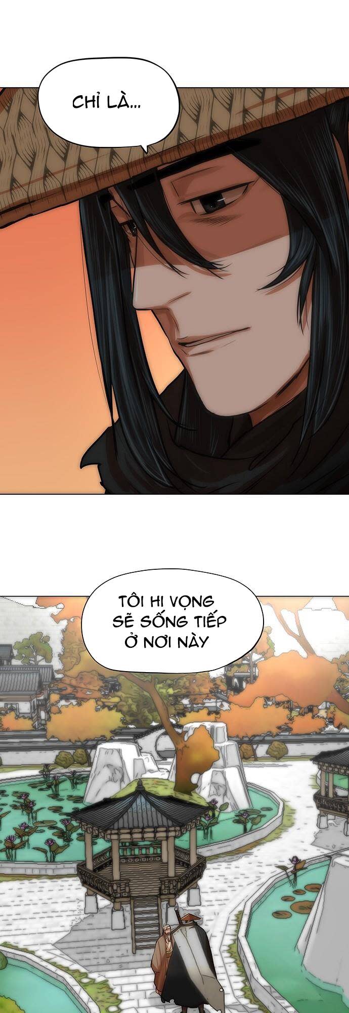 hộ vệ Chapter 91 - Trang 2