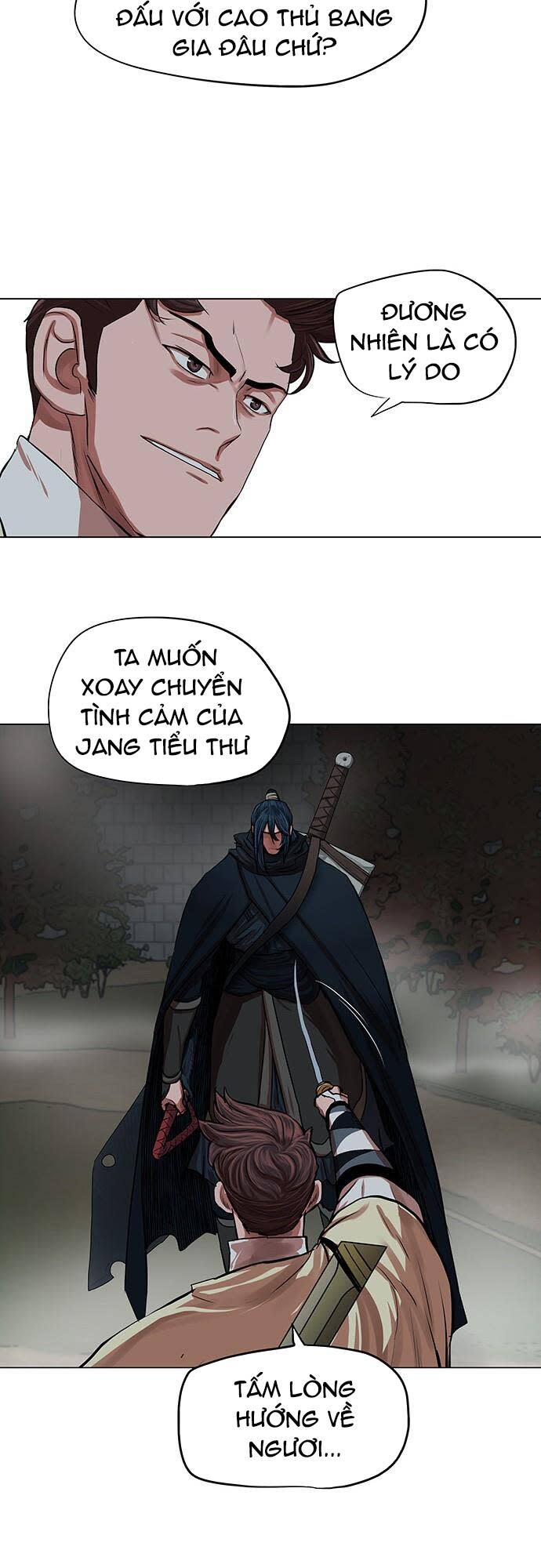 hộ vệ Chapter 93 - Trang 2