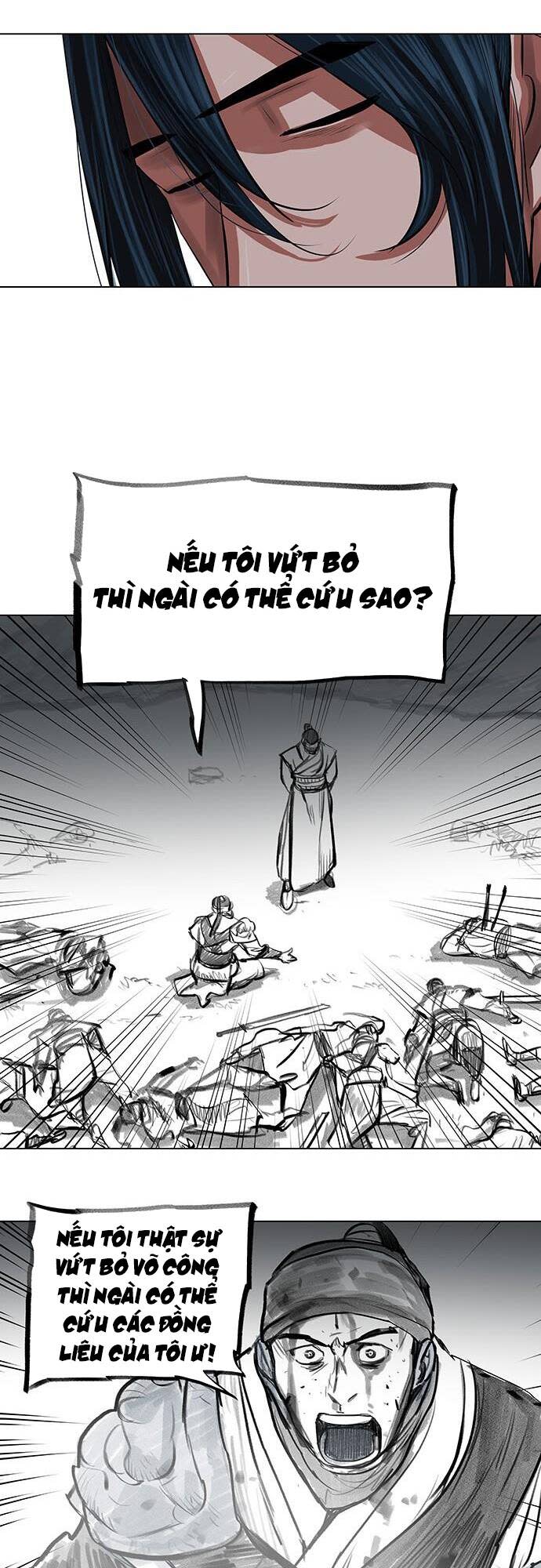 hộ vệ Chapter 94 - Trang 2