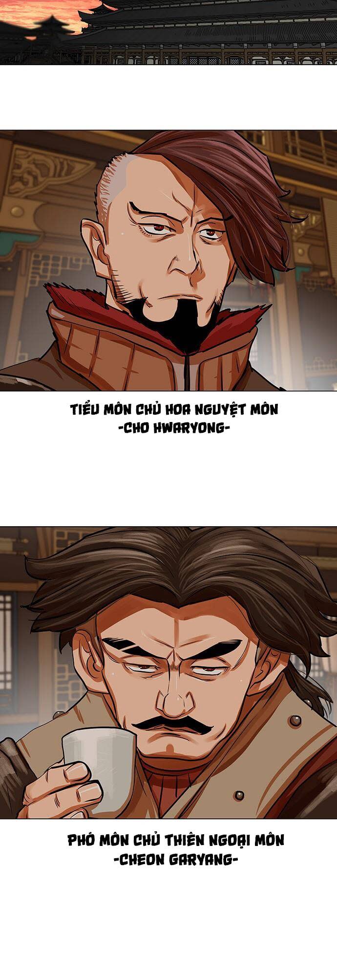 hộ vệ Chapter 91 - Trang 2