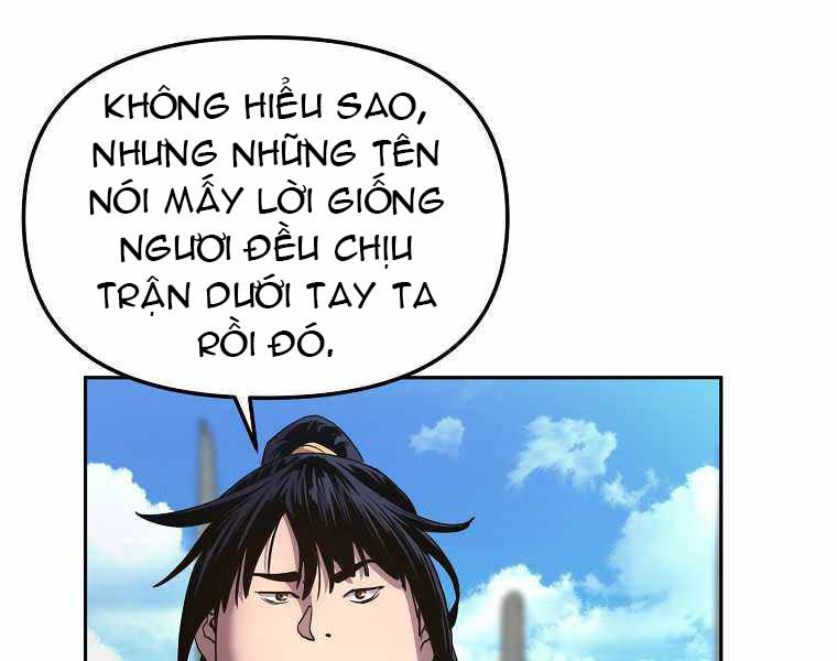 người chơi tiền kiếp hồi sinh về murim Chapter 11 - Trang 2