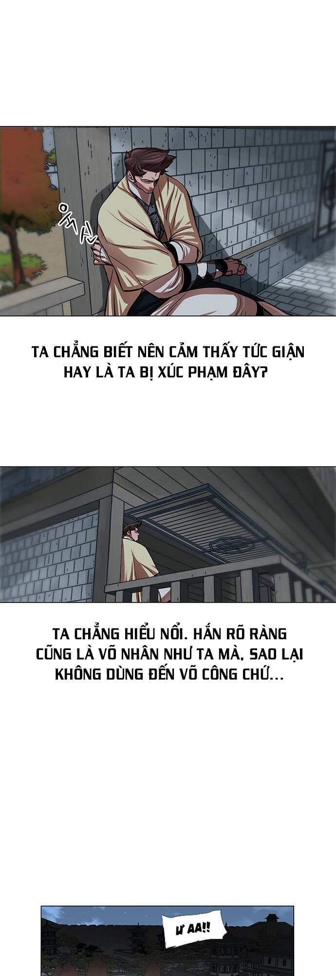 hộ vệ Chapter 95 - Trang 2