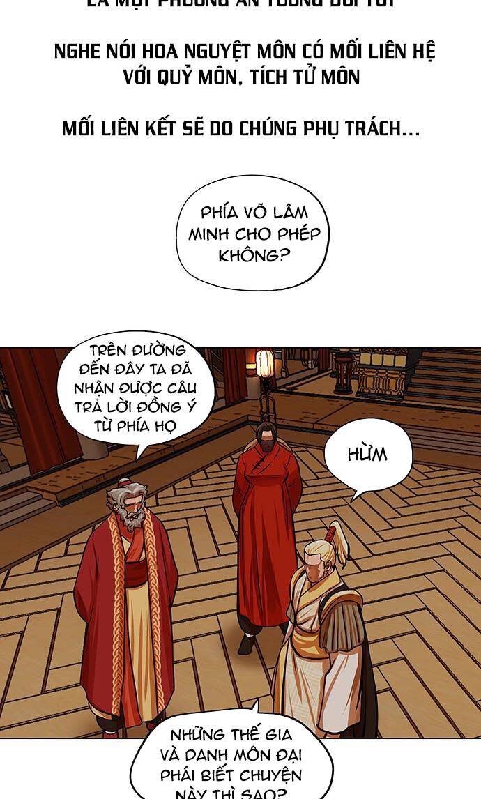 hộ vệ Chapter 91 - Trang 2