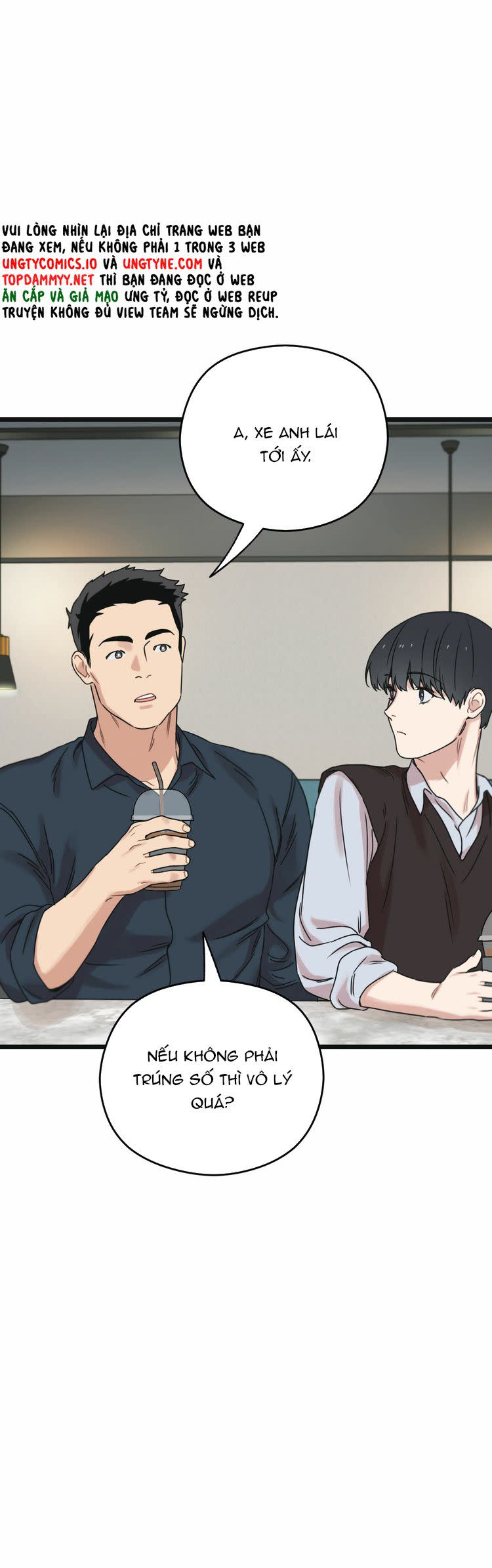 Tương Phùng Chap 22 - Next Chap 23