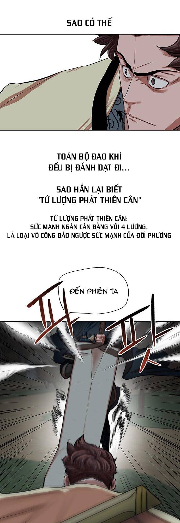 hộ vệ Chapter 93 - Trang 2