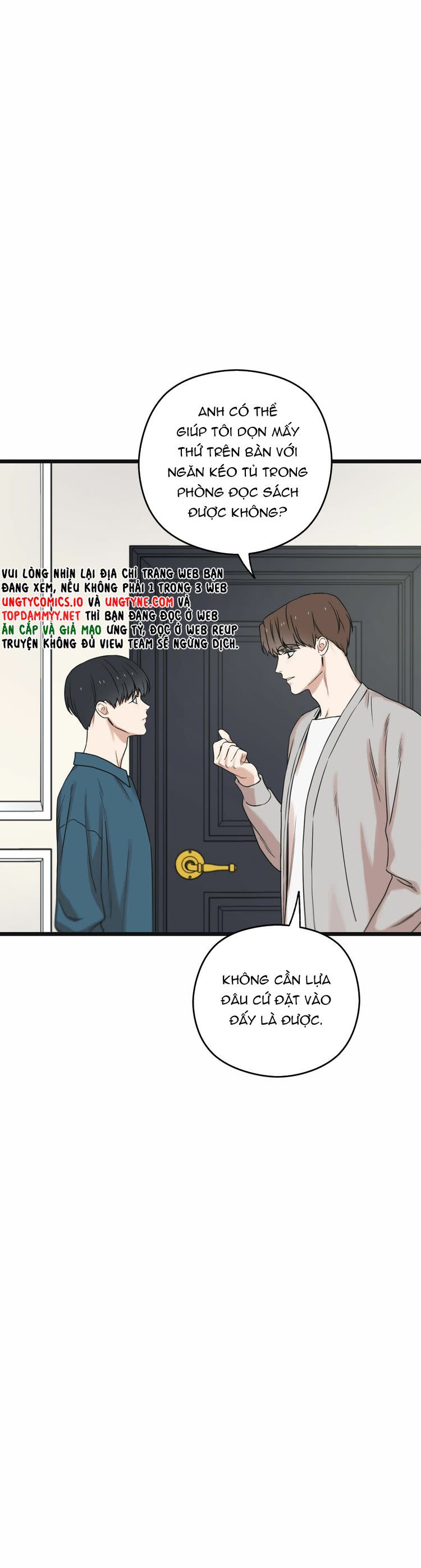 Tương Phùng Chap 25 - Next Chap 26