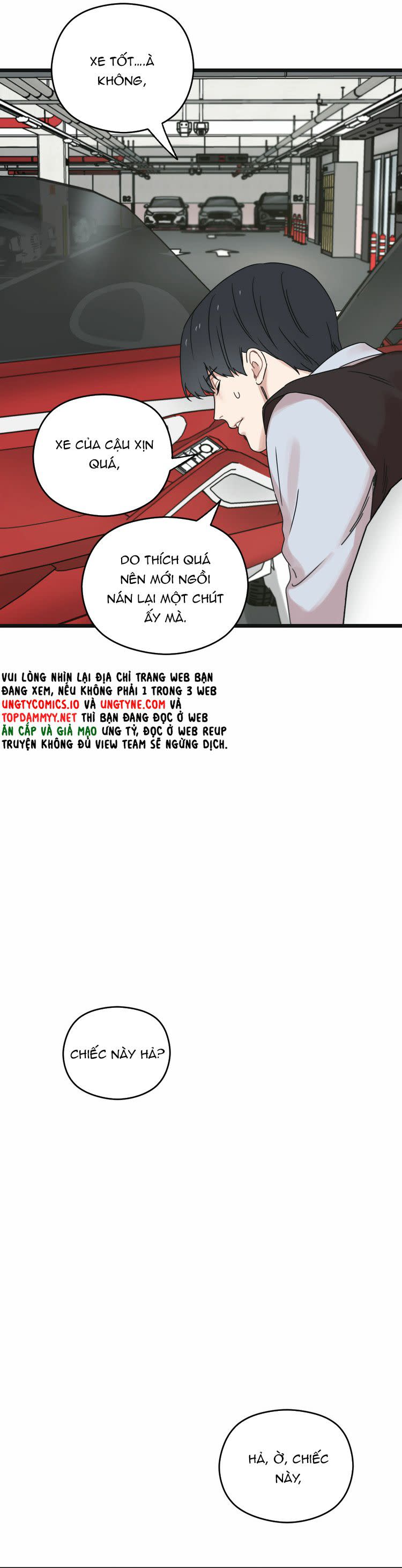 Tương Phùng Chap 23 - Next Chap 24