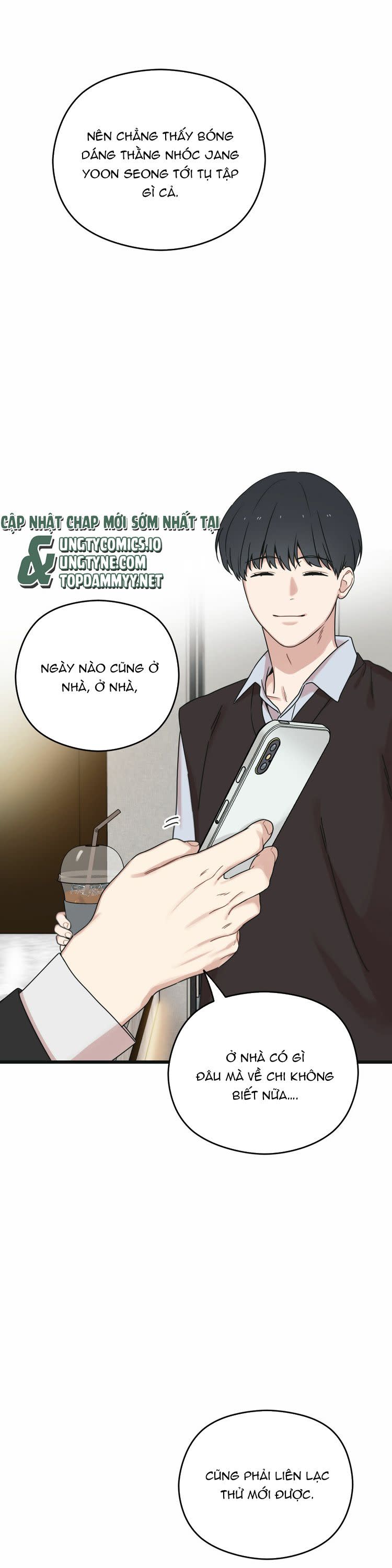 Tương Phùng Chap 22 - Next Chap 23